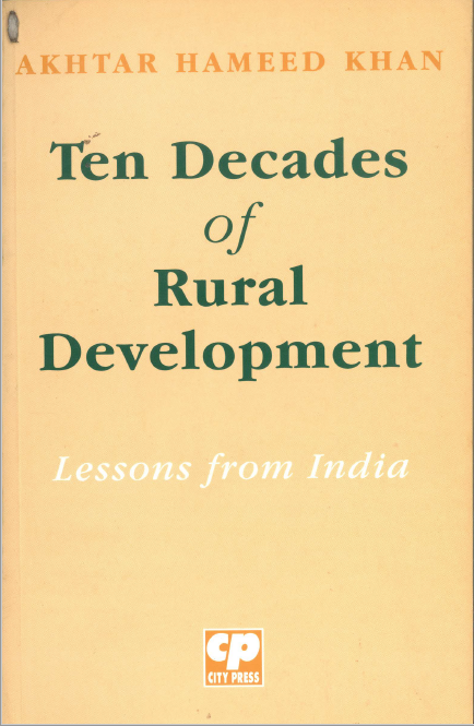 Ten Decades of Rural Development